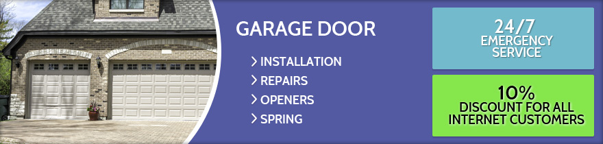 Antonio Garage & Gate Repair